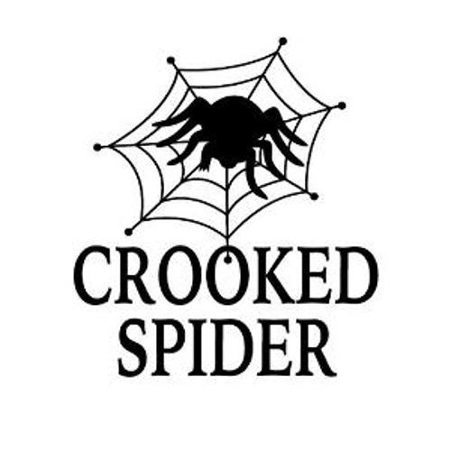 Crooked Spider logo Crooked Spider logo